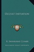 occult initiation (en Inglés)