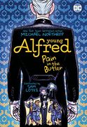 Young Alfred: Pain in the Butler (en Inglés)