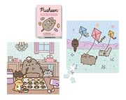 Pusheen Mini Puzzles (Miniature Editions) (en Inglés)
