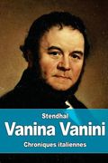Vanina Vanini (en Francés)