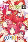The Quintessential Quintuplets 14 (en Inglés)