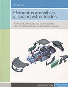 ELEMENTOS AMOVIBLES FIJOS Y NO ESTRUCTURALES 16