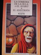 Comedia de la olla, ó el Avaro el anfitrión-Teatro