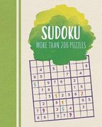 Sudoku: More Than 200 Puzzles (Colour Cloud Puzzles)