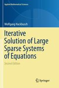 Iterative Solution of Large Sparse Systems of Equations 