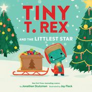 Tiny T. Rex and the Littlest Star. A Tiny T. Rex Christmas Book (en Inglés)