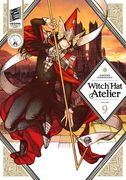 Witch hat Atelier 9 (en Inglés)
