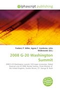 2008 G-20 Washington Summit (en Inglés)