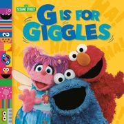 G Is for Giggles (Sesame Street) (en Inglés)