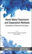 Novel Water Treatment and Separation Methods: Simulation of Chemical Processes (en Inglés)