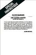 Une Course D'enfer (Livre de Sang 2)