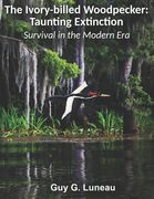 The Ivory-billed Woodpecker: Taunting Extinction: Survival in the Modern Era (en Inglés)
