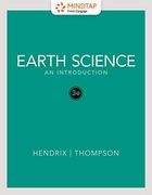 Earth Science: An Introduction (Mindtap Course List) (en Inglés)