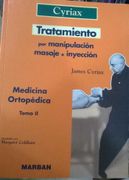 tratamiento por manipulacion masaje e inyeccion