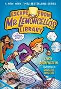 Escape from Mr. Lemoncello's Library: The Graphic Novel (en Inglés)
