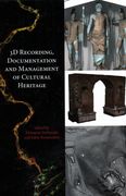 3D Recording, Documentation and Management of Cultural Heritage (en Inglés)