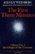 The First Three Minutes (en Inglés)