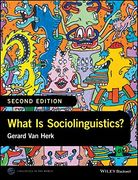 What Is Sociolinguistics? (Linguistics in the World) 