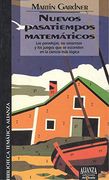 Nuevos Pasatiempos Matemáticos