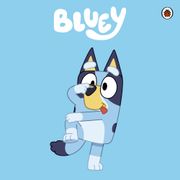 BLUEY: BLUEY (ACARTONADO)