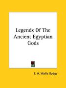 legends of the ancient egyptian gods (en Inglés)
