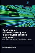 Synthese en karakterisering van elektroluminescente polymeren