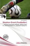 stephen grant (footballer) (en Inglés)