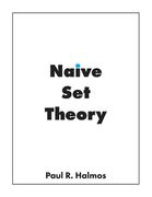 Naive set Theory (en Anglais)