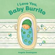 I Love You, Baby Burrito (en Inglés)