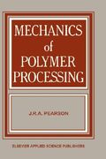 mechanics of polymer processing (en Inglés)