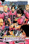 eyeshield 21 30,this is football