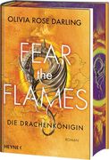 Fear the Flames - die Drachenkönigin (in German)