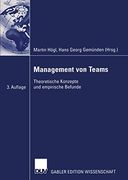 Management von Teams: Theoretische Konzepte und Empirische Befunde (en Alemán)