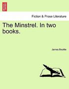 the minstrel. in two books. (en Inglés)