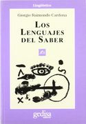 Los Lenguajes Del Saber (in Spanish)