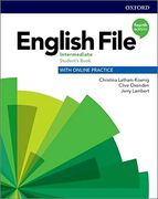 English File: Intermediate: Students Book and Resource Centre Pack (en Inglés)