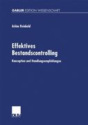 Effektives Bestandscontrolling: Konzeption und Handlungsempfehlungen