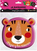 ¡A Bañarse! El Tigre y los Números