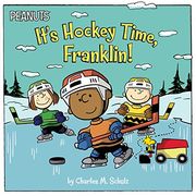 It's Hockey Time, Franklin! (Peanuts) (en Inglés)
