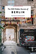 The 500 Hidden Secrets of Berlin (Paperback)