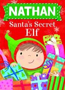 Nathan Santa's Secret elf (en Inglés)