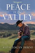 Peace in the Valley: A Novel (Double s Ranch) (en Inglés)