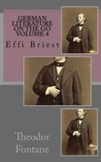 German literature on the go volume 4: Effie Briest (en Alemán)