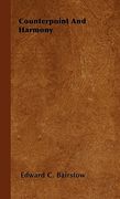 counterpoint and harmony (en Inglés)