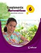 COMPLEMENTA MATEMÁTICAS 6 (in Spanish)