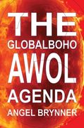 Globalboho AXIS Agenda: 13 Month Go with the flow/ Lunar Edition (en Inglés)