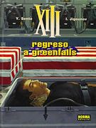 Xiii 22, Regreso a Greenfalls