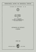 advances in source coding (en Inglés)