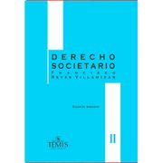 DERECHO SOCIETARIO TOMO II