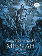 messiah in full score (en Inglés)